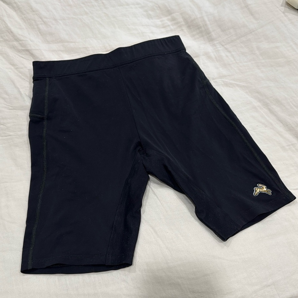 Tracksmith Allston half tights